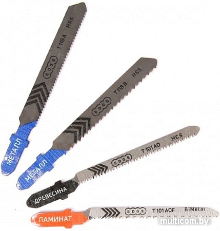 Набор оснастки EDGE 814010014 (4 предмета)