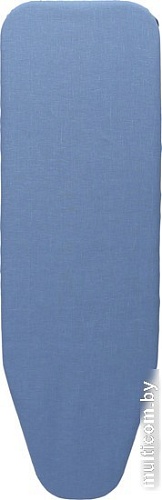 Чехол для гладильной доски Comfort Alumin Group 130x50 см (лен/голубой меланж)