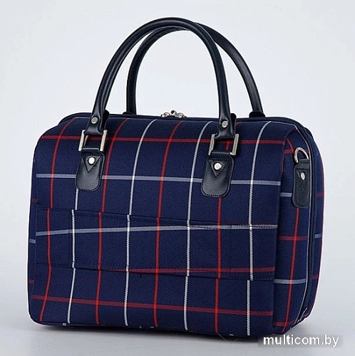 Дорожная сумка Francesco Molinary 219-1094FM-5-14NAV (синий)