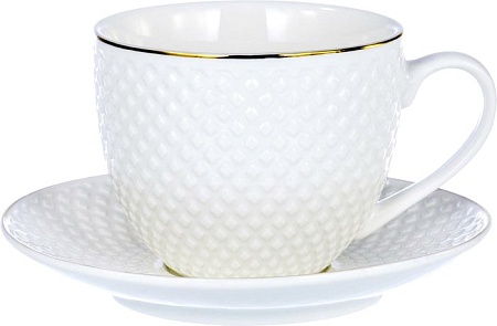 Чашка с блюдцем Balsford 101-01012