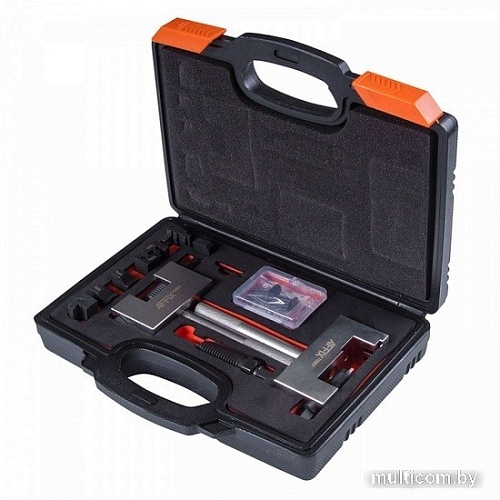 Инструмент для соединения и разъединения звеньев цепи ГРМ Affix AF10322022C (22 пр.)