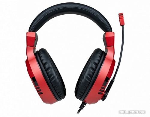 Наушники Nacon Bigben (красный)