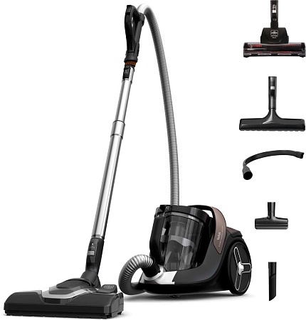 Пылесос Tefal X-Trem Cyclonic Effitech TW7C89EA