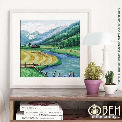 Набор для вышивания Овен Австрия 1317