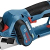 Рубанок Bosch GHO 12V-20 Professional 06015A7001 (с 2мя АКБ)