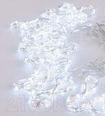 Световой дождь Евросвет 200-006 (белый)