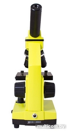 Levenhuk Rainbow 2L Plus (лайм) 69044