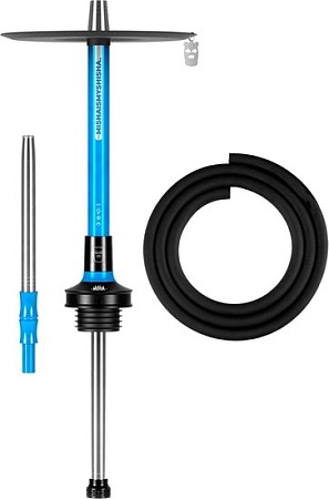 Кальян без колбы Misha Revolt Miami Blue