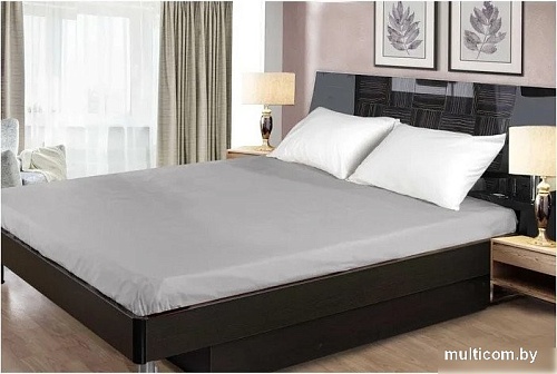 Постельное белье Primavelle 240х260 сатин 114311537-cr2/10 (серо-бежевый)