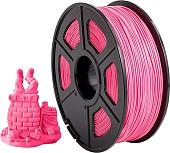Пластик NV Print NV-3D-ABS-PINK (1.75мм, 1 кг, розовый)