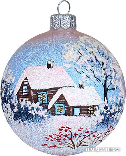 Елочная игрушка Декарт 8Ш0071