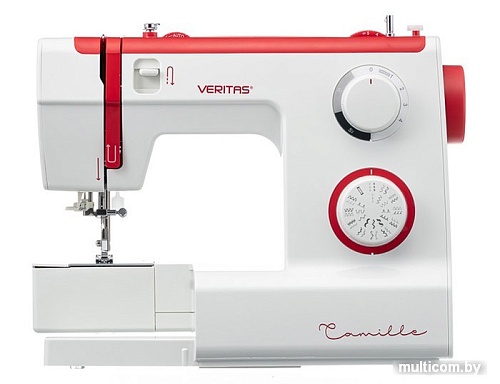 Электромеханическая швейная машина Veritas Camille