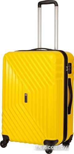Чемодан-спиннер Sun Voyage SV054-AF153-24 67 см (желтый)