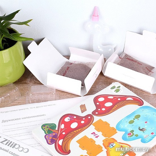 Набор для опытов Darvish 3D Сельский пейзаж DV-T-2178-3