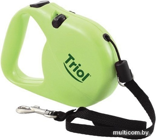 Поводок-рулетка Triol Fest S 11131001, цвет в ассортименте