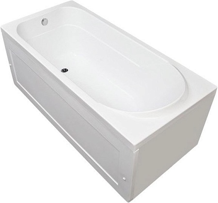 Ванна Aquanet West 160x70