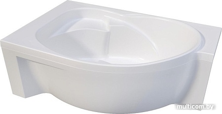 Ванна 1Марка Ergonomika 158-175x110 R