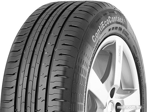 Автомобильные шины Continental ContiEcoContact 5 195/45R16 84H