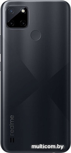 Смартфон Realme C21Y RMX3261 4GB/64GB международная версия (черный)