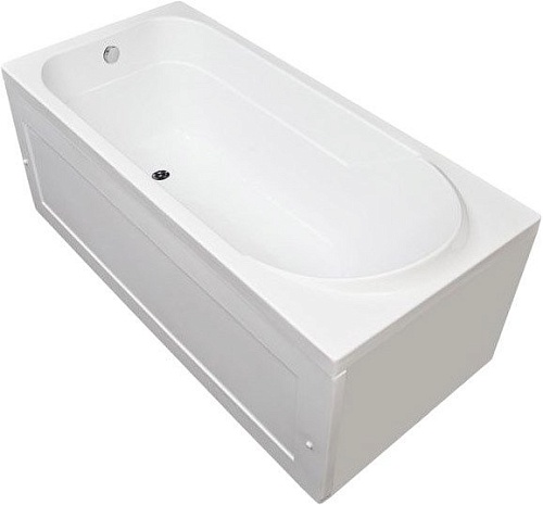 Ванна Aquanet West 160x70