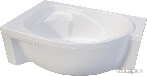 Ванна 1Марка Ergonomika 158-175x110 R