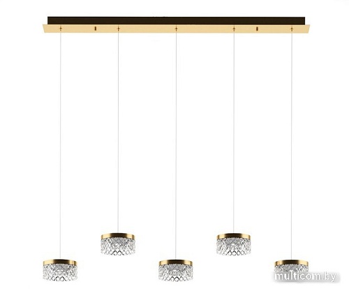 Подвесная люстра Odeon Light Fivre 5032/30LA