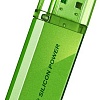 USB Flash Silicon-Power Helios 101 Green 64GB (SP064GBUF2101V1N)