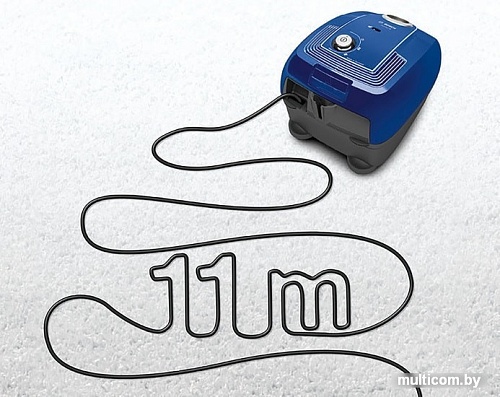 Пылесос Bosch BGLS48X320