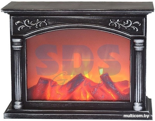 Светильник Neon-night Светодиодный камин «Классика» с эффектом живого огня 511-030