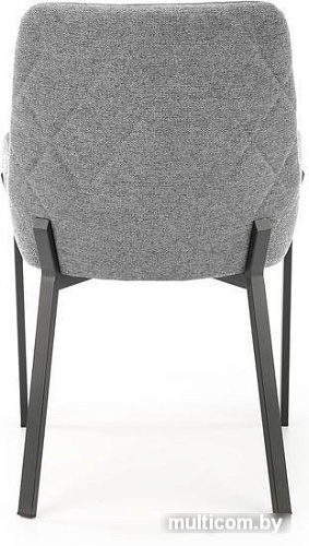 Стул Halmar K439 (темно-серый/серый)