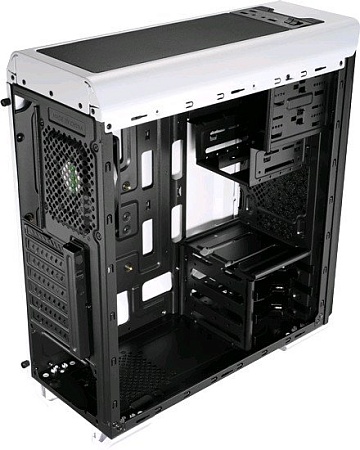 Корпус AeroCool Aero-500 White Edition