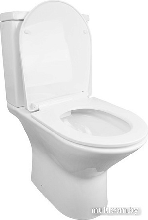 Унитаз напольный Azario Fretta New AZ-1223B