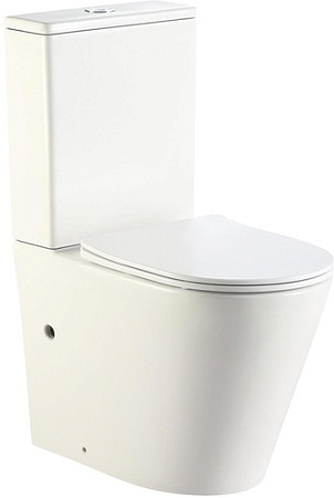 Унитаз напольный Triton Pro Corso CO-3906