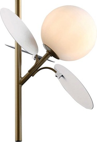 Подвесная люстра LOFT IT Matisse 10008/2P white