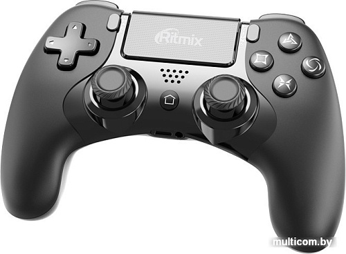Геймпад Ritmix GP-065BTH (черный)