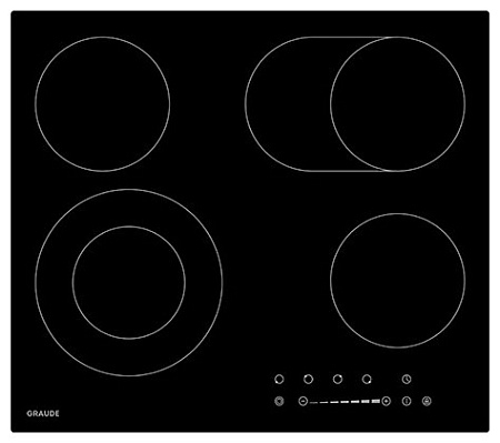 Варочная панель GRAUDE EK 60.2