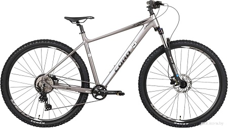 Велосипед Cord 5Bike 29 M500 2025 CRD-M5-2911P-20 (черный кофе, разобранный)