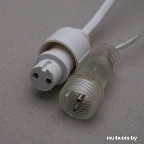 Гирлянда Luazon Нить LED-288-220V 3м (мульти) 3584151