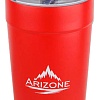 Термокружка Arizone 27-261001 360 мл (красный)