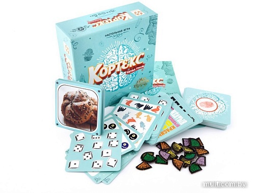 Настольная игра Стиль Жизни Кортекс: Битва умов