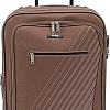 Чемодан Mr.Bag 338-13350/4-20BRW (коричневый)