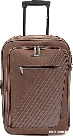 Чемодан Mr.Bag 338-13350/4-20BRW (коричневый)