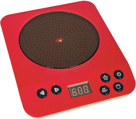 Плита игрушечная Bondibon Кухня и чистота с плитой ВВ5381