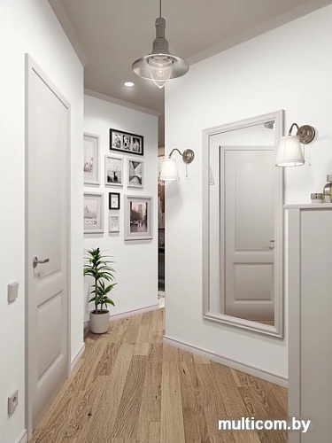 Краска Finntella Eco 15 Pilvi F-10-1-9-FL050 9 л (темно-белый)