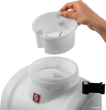 Аккумуляторный опрыскиватель Зубр ОПЛ-15-41 (с 1-им АКБ)