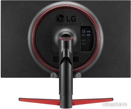 Монитор LG 27GL850G-B