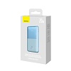 Внешний аккумулятор Baseus Bipow Pro Digital Display Fast Charge 20W Overseas Edition 10000mAh (бирюзовый)