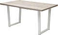 Кухонный стол M-City Лофт 160 462M05254 (дуб анкона/белый)