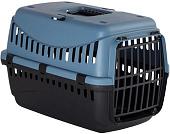 Переноска MP Bergamo Trasportino Gipsy Eco Plastic Door 39 (синий)