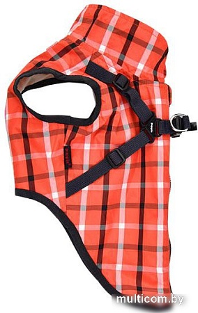 Жилетка для животных Puppia Baxter PLSA-VT1610-OR-M (красный)